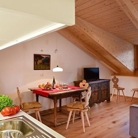 Residence Simml & Schlosser San Candido Esterno foto