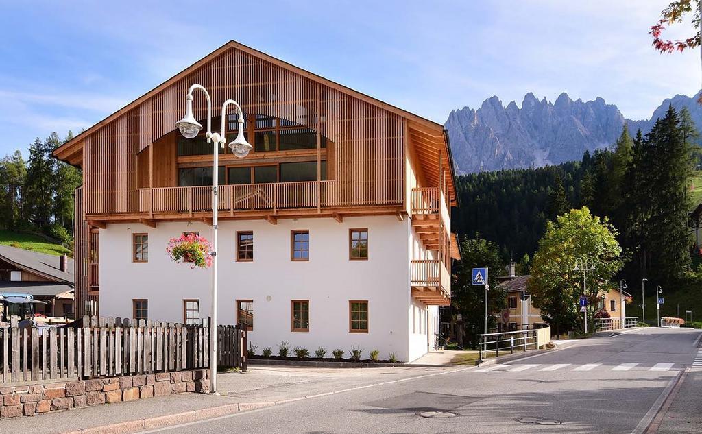 Residence Simml & Schlosser San Candido Esterno foto