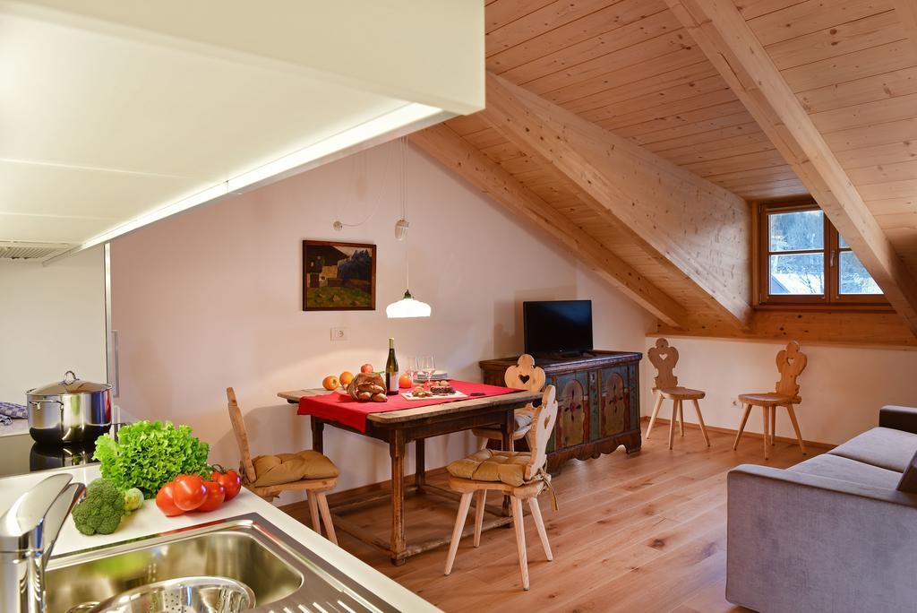 Residence Simml & Schlosser San Candido Esterno foto
