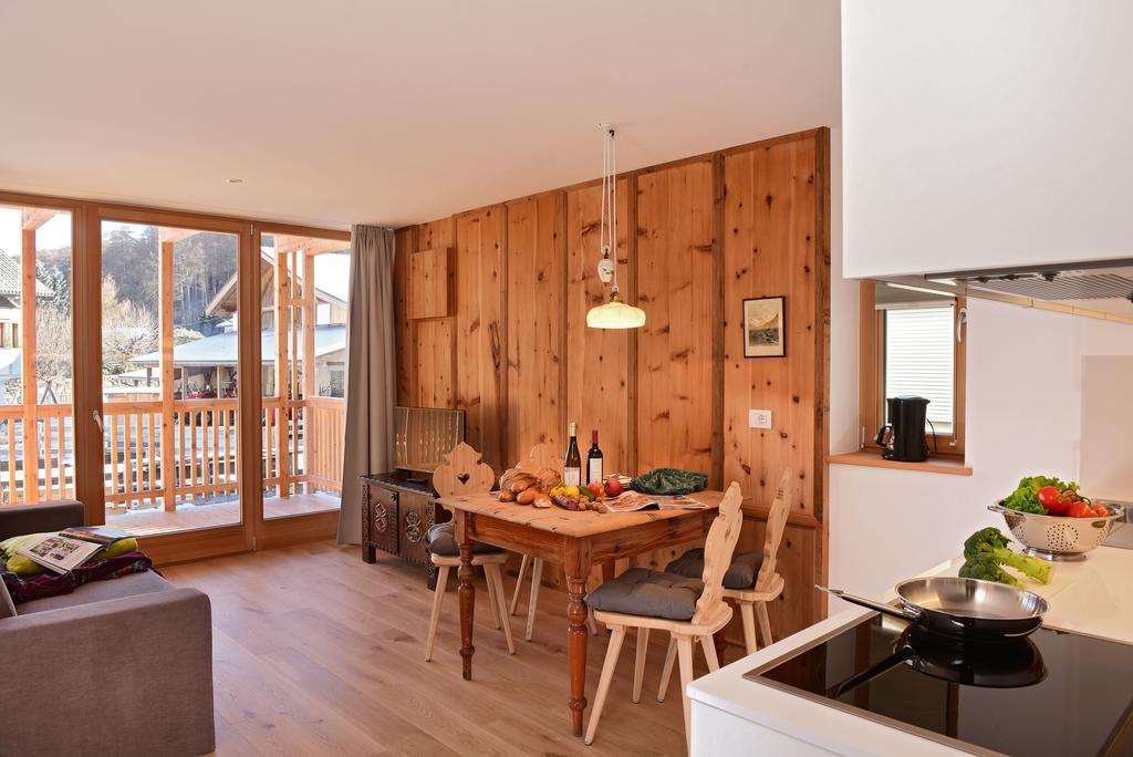 Residence Simml & Schlosser San Candido Esterno foto