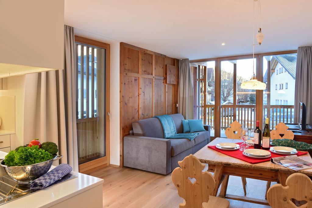 Residence Simml & Schlosser San Candido Esterno foto