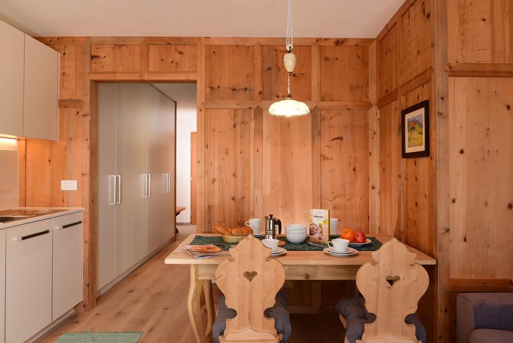 Residence Simml & Schlosser San Candido Esterno foto
