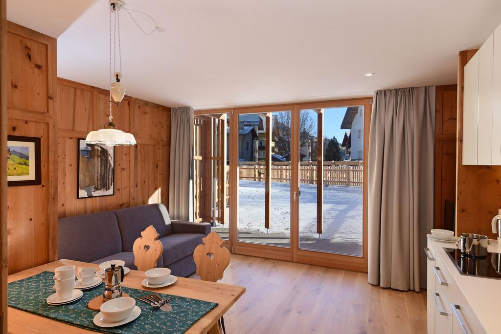 Residence Simml & Schlosser San Candido Esterno foto